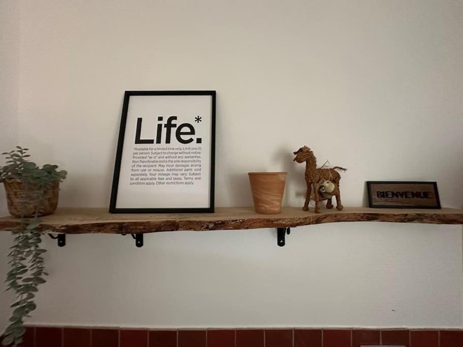 Chill And Work / Gare Tgv / Beau T2 Renove Apartment Рен Екстериор снимка