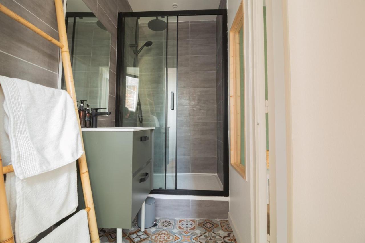 Chill And Work / Gare Tgv / Beau T2 Renove Apartment Рен Екстериор снимка