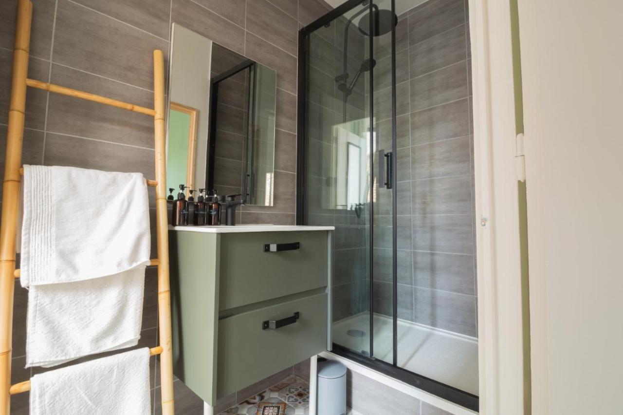 Chill And Work / Gare Tgv / Beau T2 Renove Apartment Рен Екстериор снимка