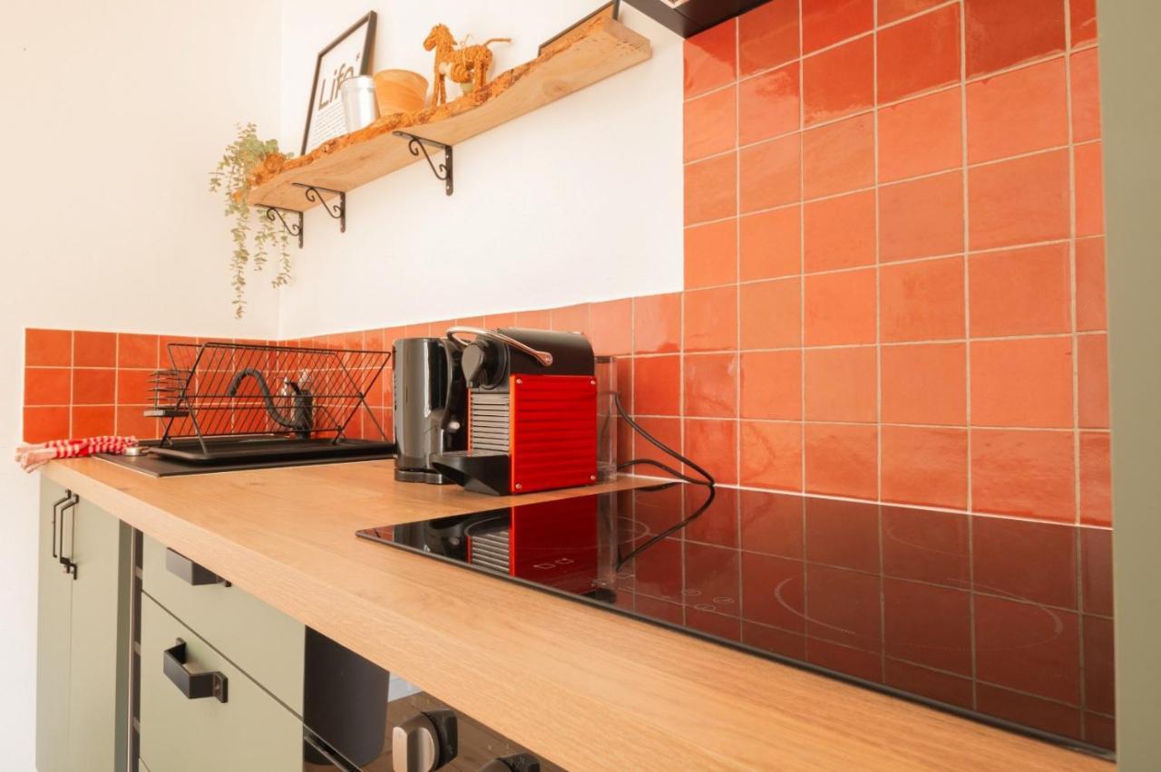 Chill And Work / Gare Tgv / Beau T2 Renove Apartment Рен Екстериор снимка